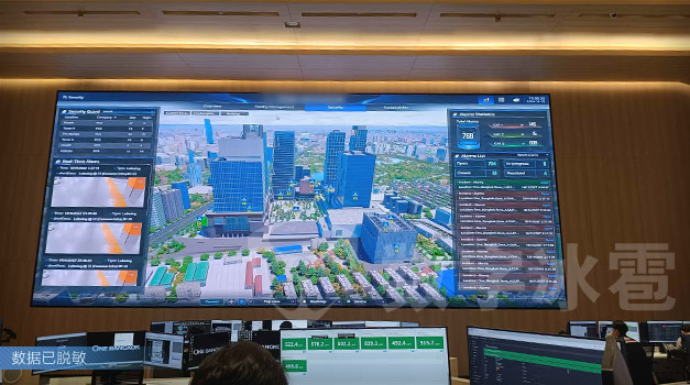 智慧城市领域 · 成功案例